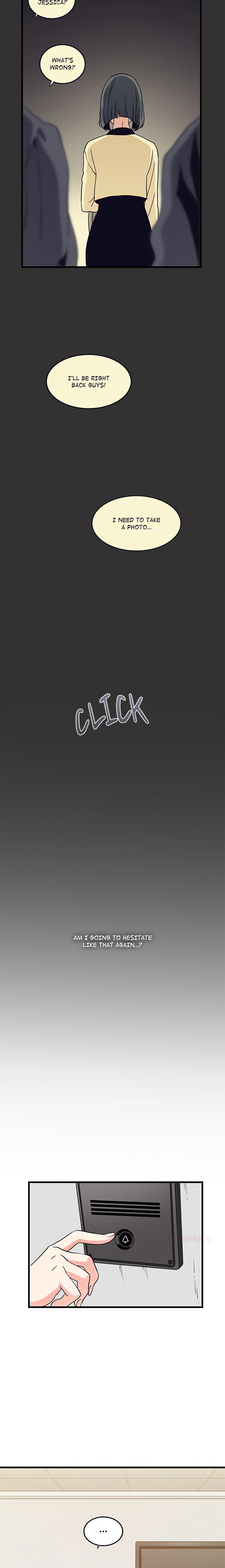 Snapping into Love (Uncensored) - Chapter 12 Page 23