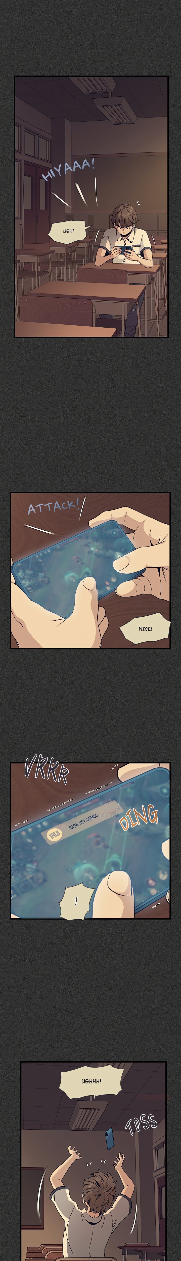 Snapping into Love (Uncensored) - Chapter 12 Page 5
