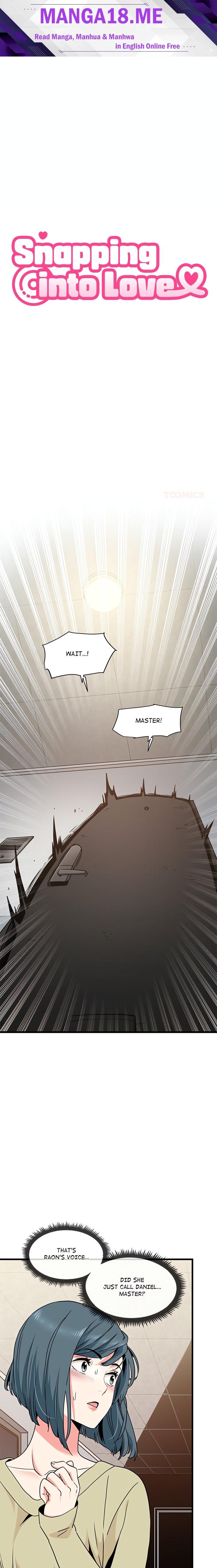 Snapping into Love (Uncensored) - Chapter 13 Page 1