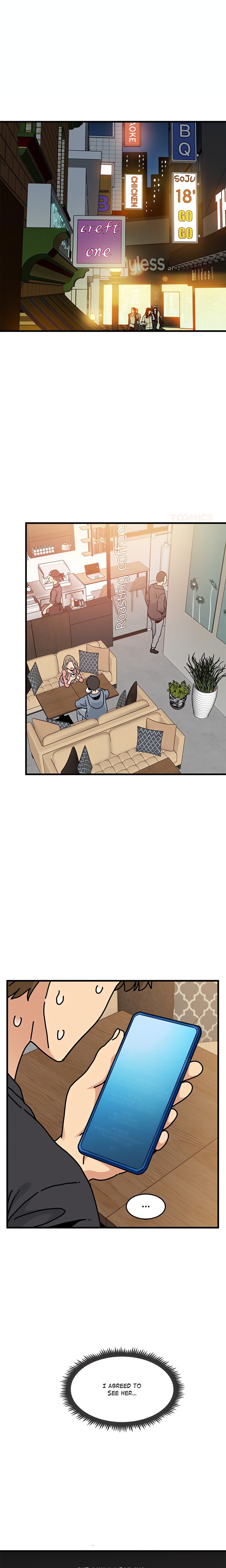 Snapping into Love (Uncensored) - Chapter 13 Page 11