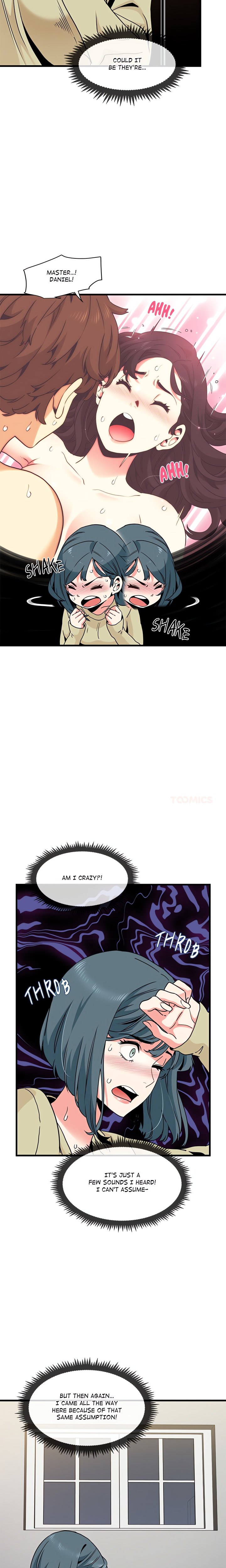 Snapping into Love (Uncensored) - Chapter 13 Page 2