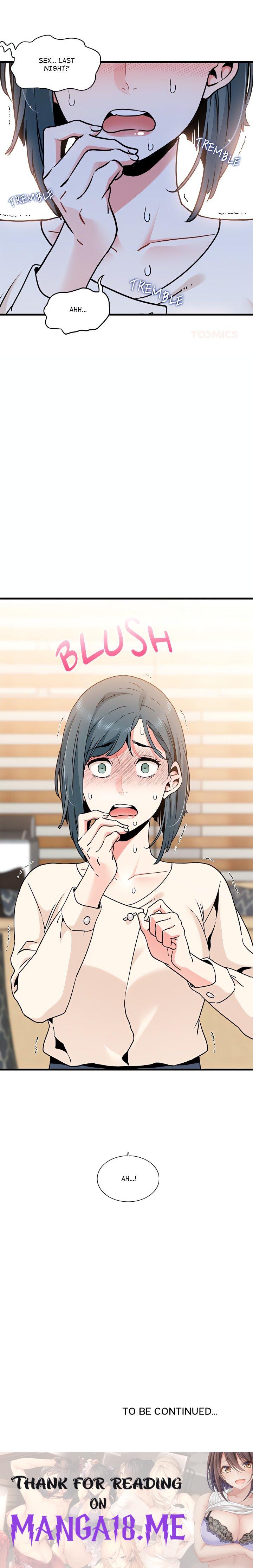 Snapping into Love (Uncensored) - Chapter 13 Page 25