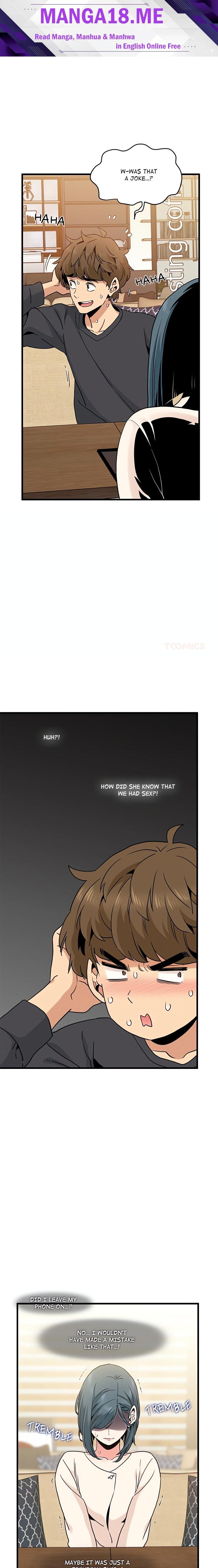 Snapping into Love (Uncensored) - Chapter 14 Page 1