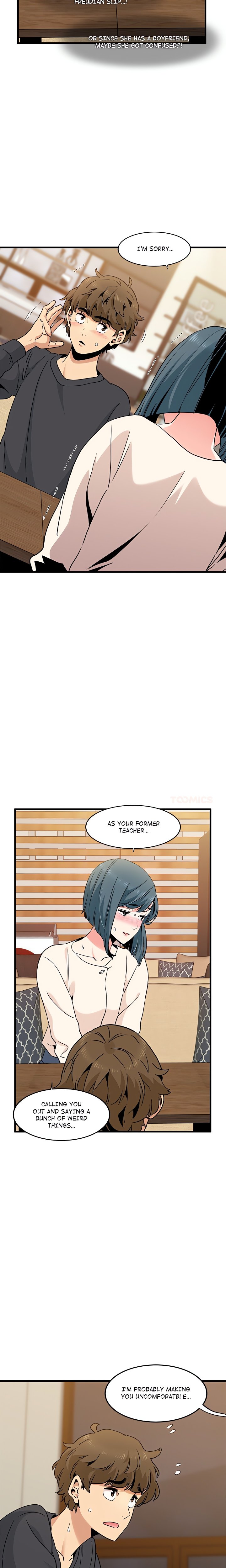 Snapping into Love (Uncensored) - Chapter 14 Page 2