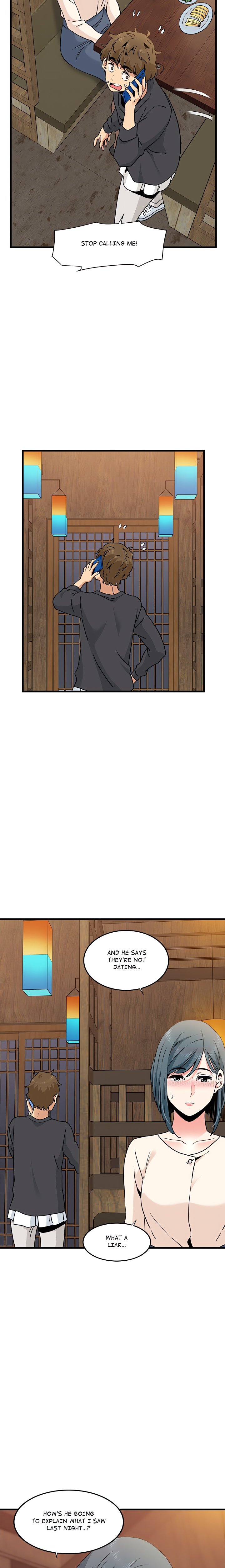 Snapping into Love (Uncensored) - Chapter 14 Page 22