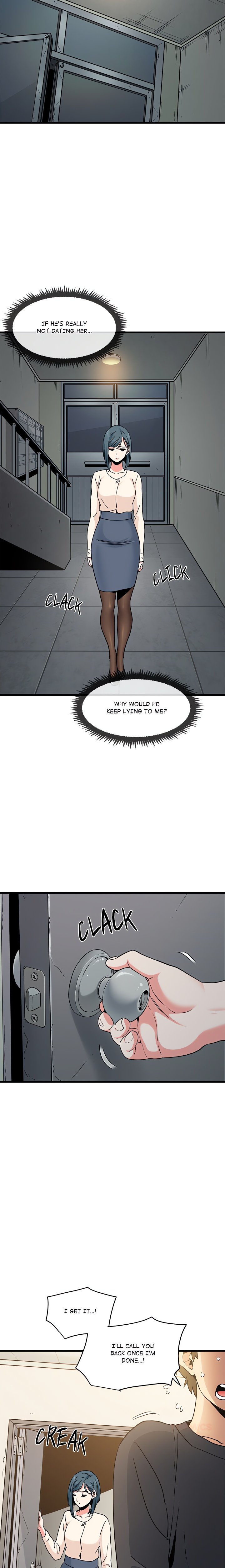 Snapping into Love (Uncensored) - Chapter 14 Page 24