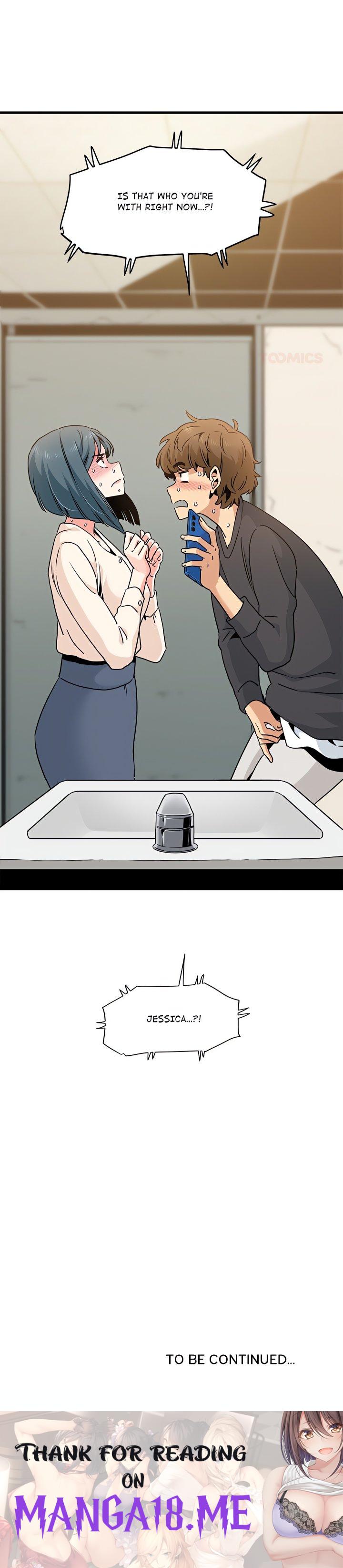 Snapping into Love (Uncensored) - Chapter 14 Page 27