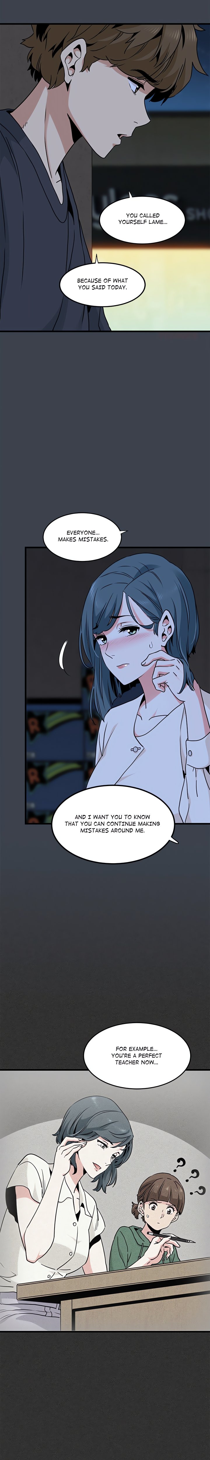 Snapping into Love (Uncensored) - Chapter 14 Page 9