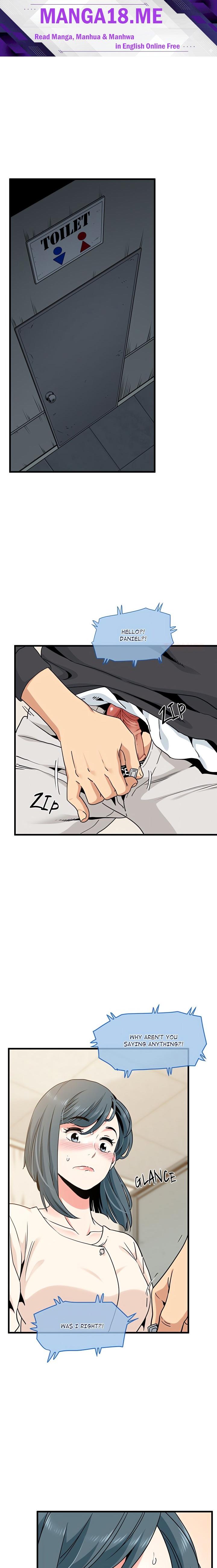 Snapping into Love (Uncensored) - Chapter 15 Page 1
