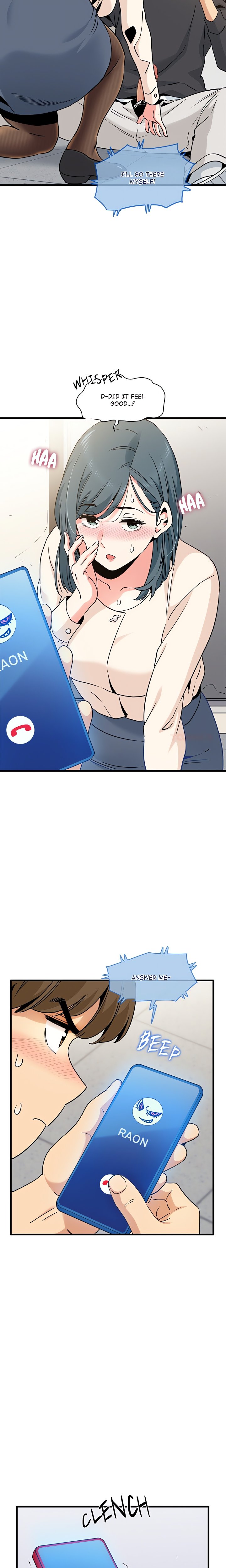 Snapping into Love (Uncensored) - Chapter 15 Page 11