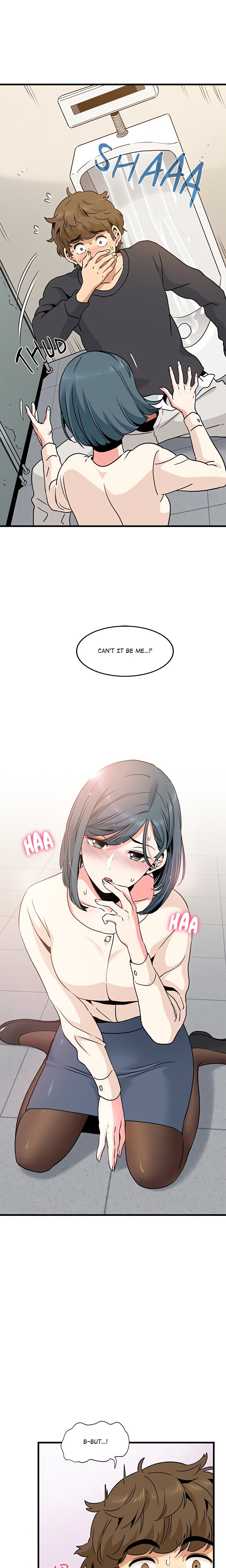 Snapping into Love (Uncensored) - Chapter 15 Page 16