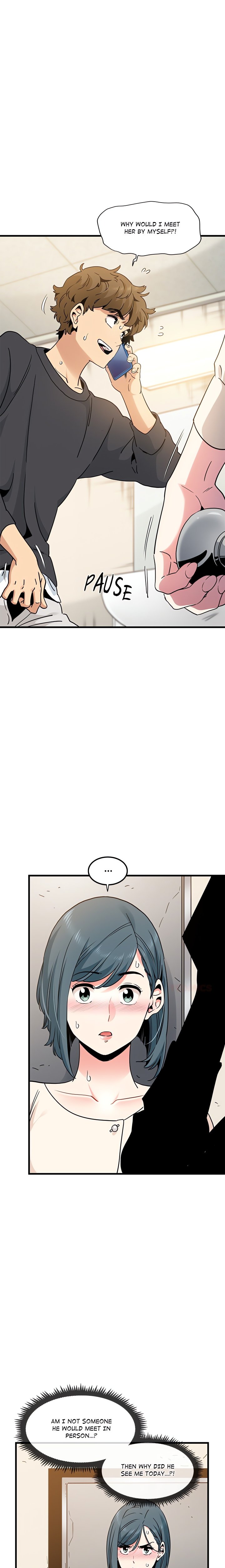 Snapping into Love (Uncensored) - Chapter 15 Page 3