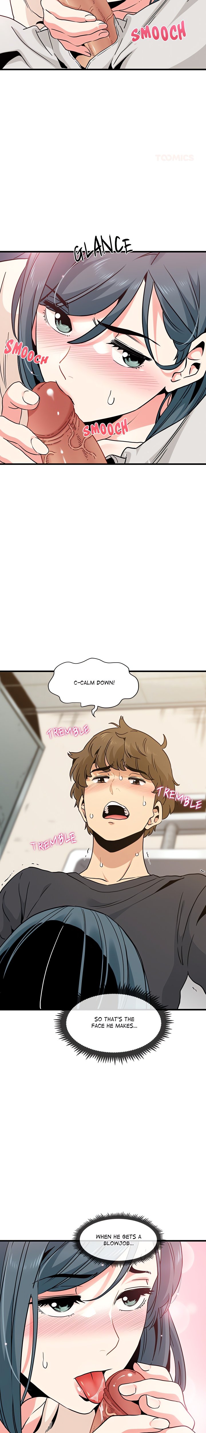 Snapping into Love (Uncensored) - Chapter 15 Page 8