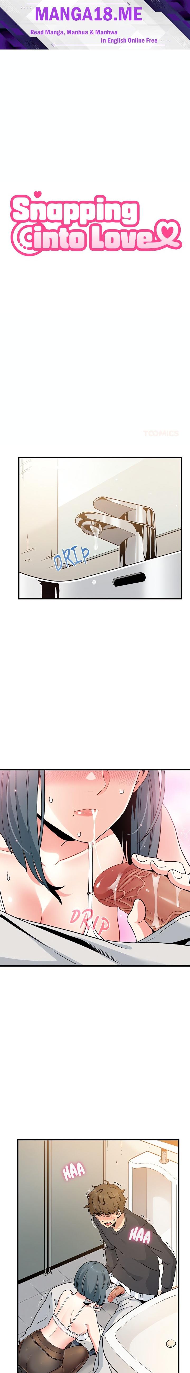 Snapping into Love (Uncensored) - Chapter 16 Page 1