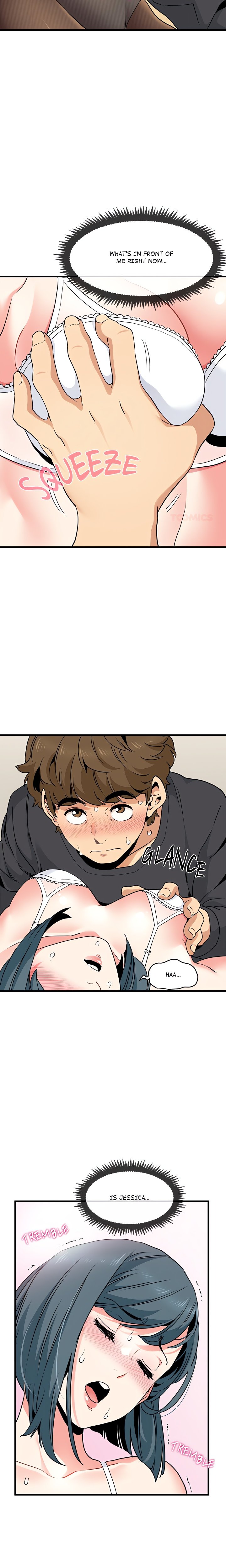 Snapping into Love (Uncensored) - Chapter 16 Page 11