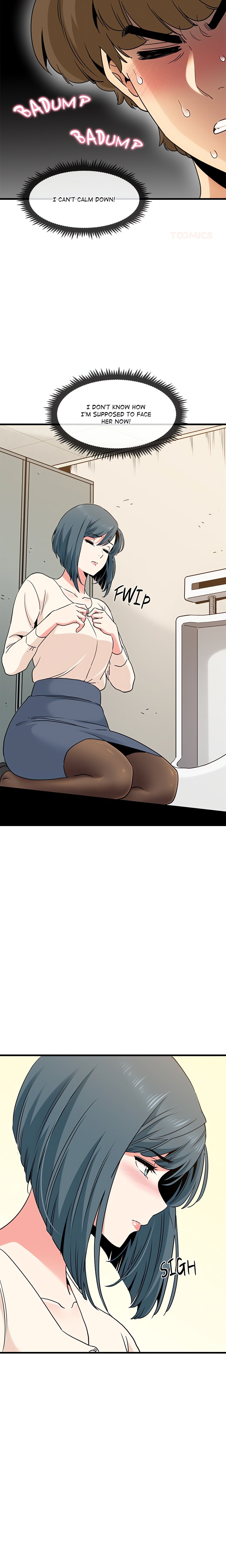 Snapping into Love (Uncensored) - Chapter 16 Page 20