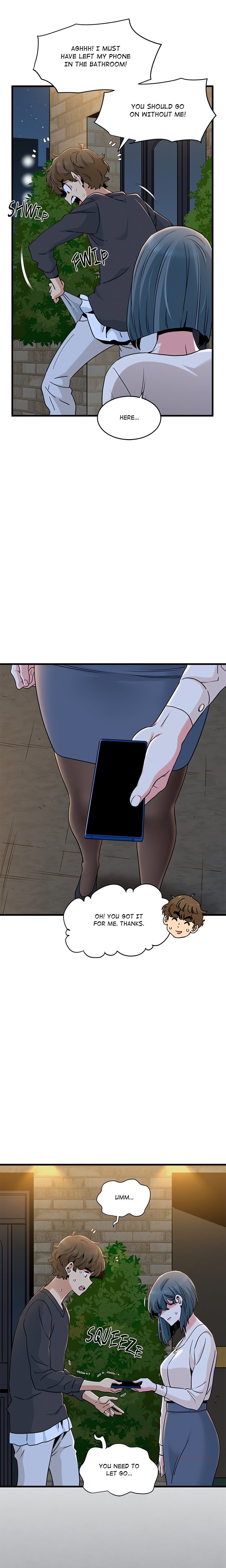 Snapping into Love (Uncensored) - Chapter 16 Page 23