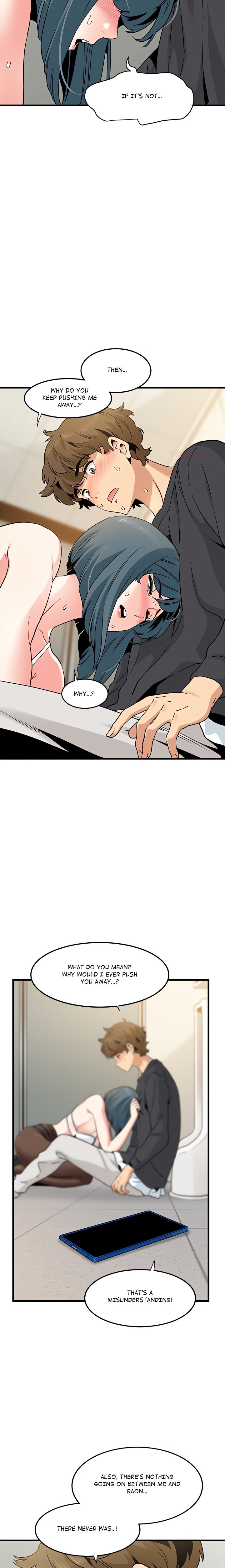 Snapping into Love (Uncensored) - Chapter 16 Page 6