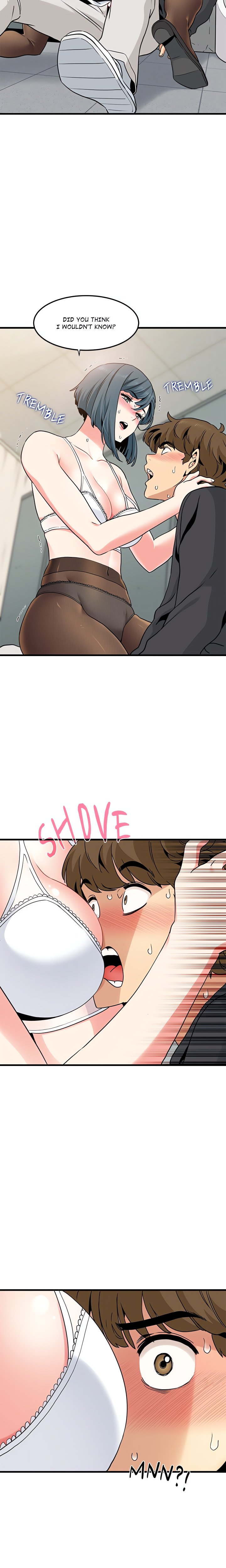 Snapping into Love (Uncensored) - Chapter 16 Page 9