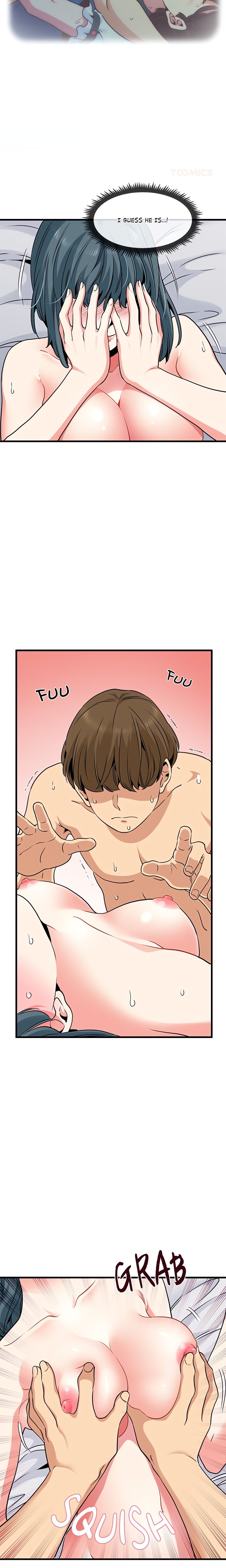 Snapping into Love (Uncensored) - Chapter 17 Page 15