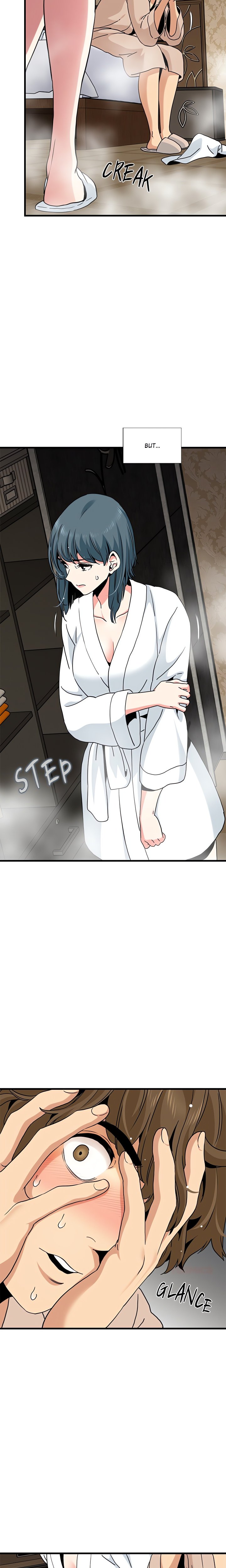 Snapping into Love (Uncensored) - Chapter 17 Page 8