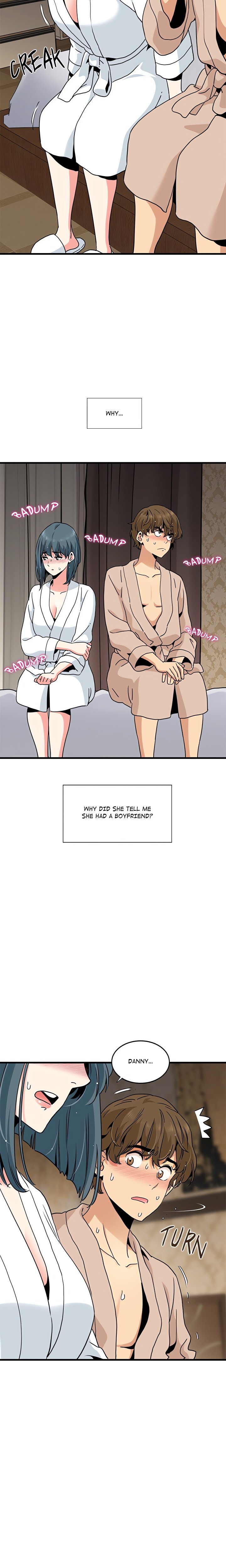 Snapping into Love (Uncensored) - Chapter 17 Page 9