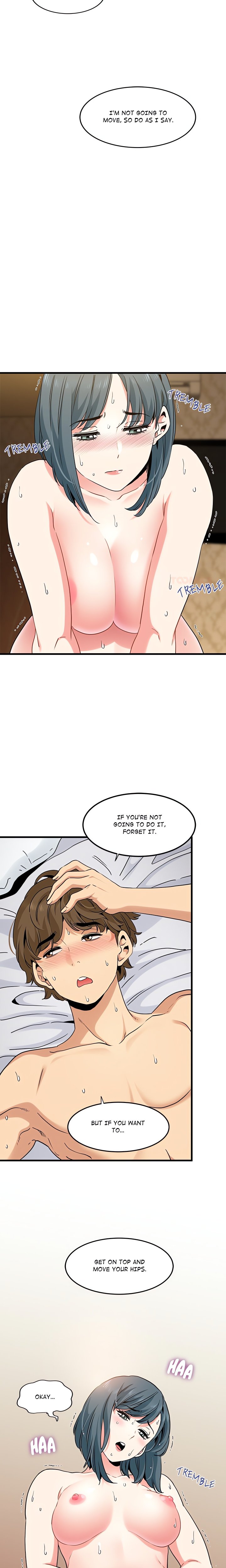 Snapping into Love (Uncensored) - Chapter 18 Page 16