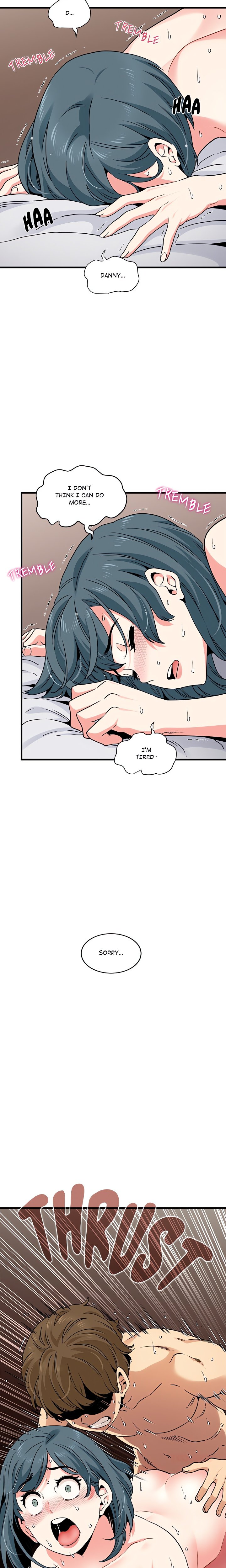 Snapping into Love (Uncensored) - Chapter 18 Page 23