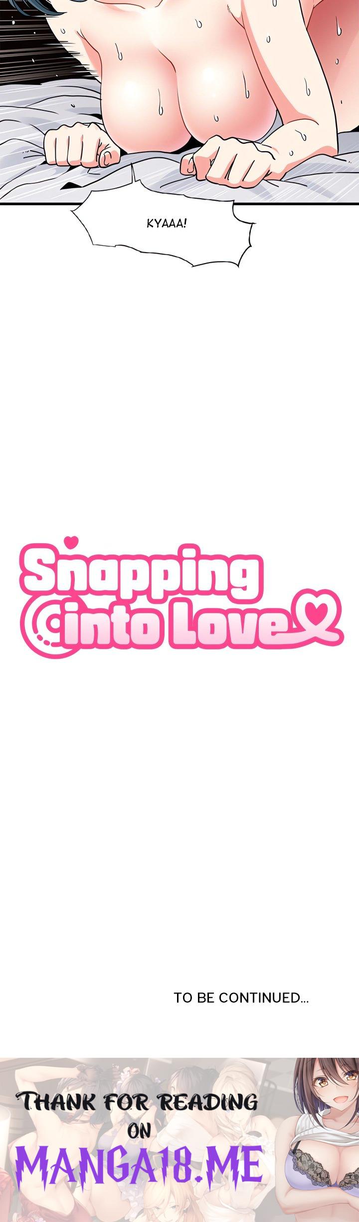 Snapping into Love (Uncensored) - Chapter 18 Page 24