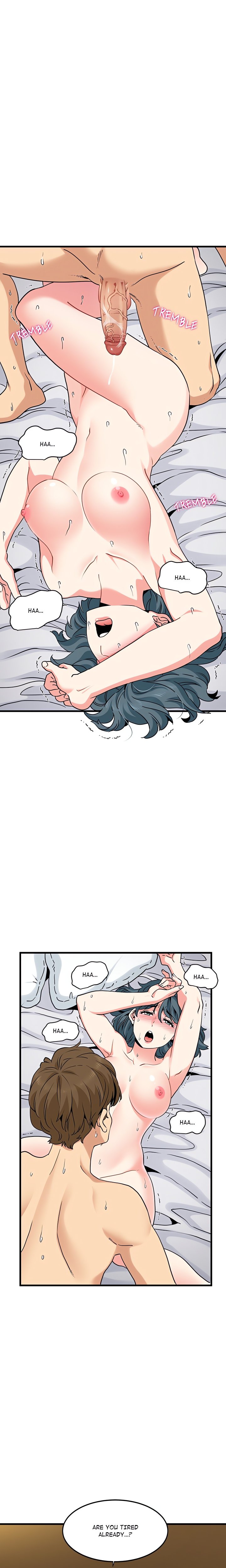 Snapping into Love (Uncensored) - Chapter 18 Page 9