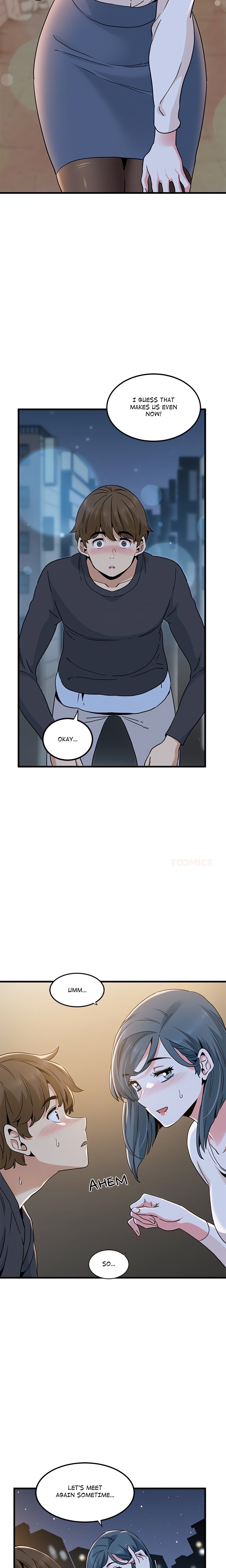 Snapping into Love (Uncensored) - Chapter 19 Page 21
