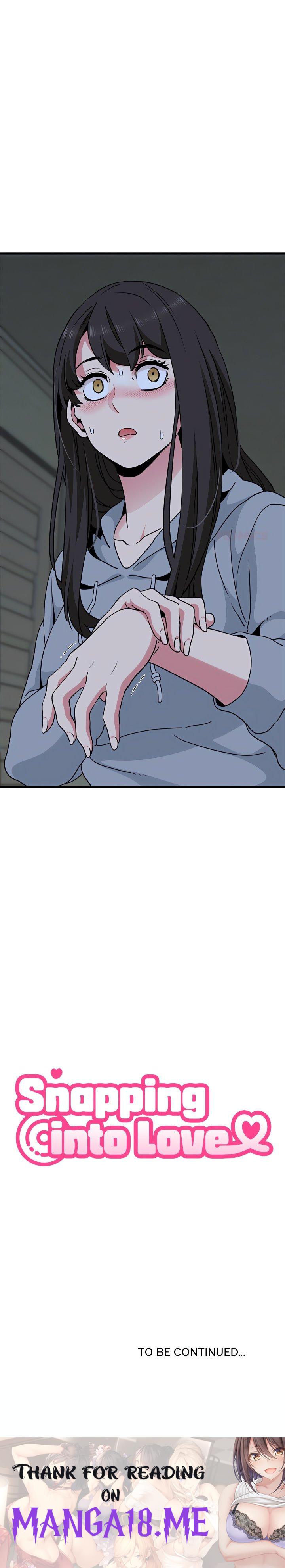 Snapping into Love (Uncensored) - Chapter 19 Page 28
