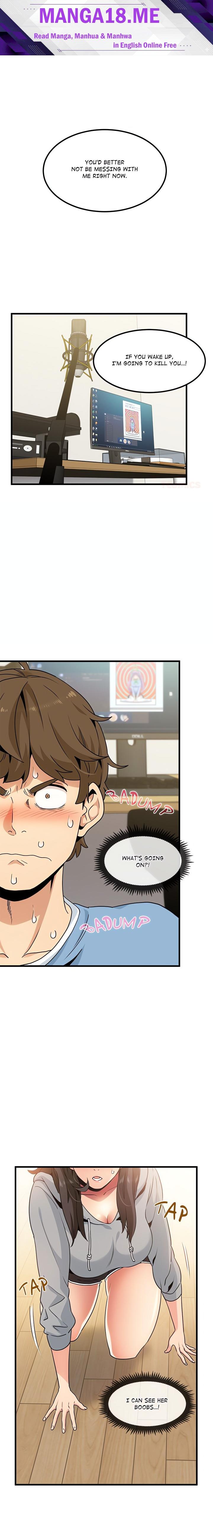 Snapping into Love (Uncensored) - Chapter 2 Page 1