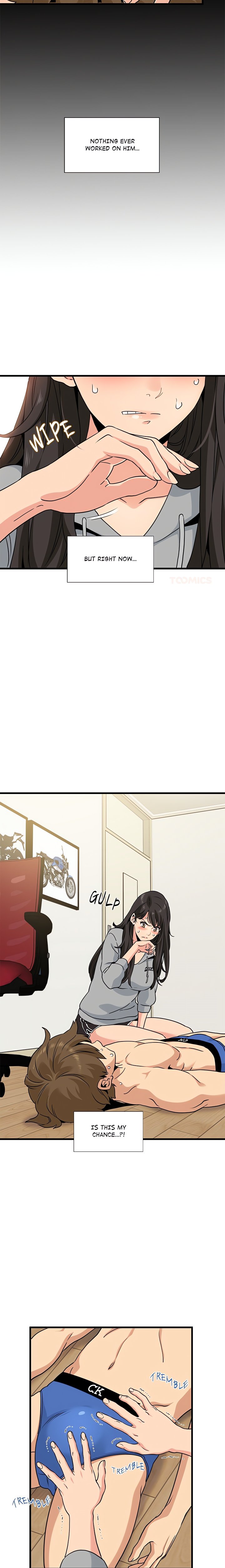 Snapping into Love (Uncensored) - Chapter 2 Page 16