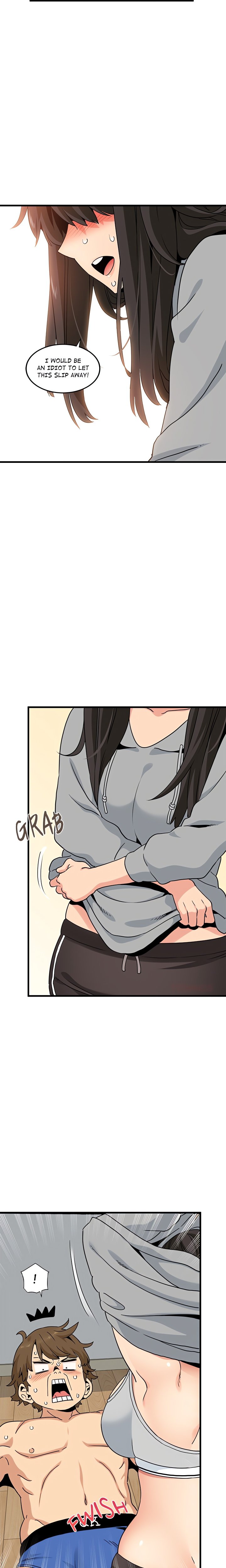 Snapping into Love (Uncensored) - Chapter 2 Page 17
