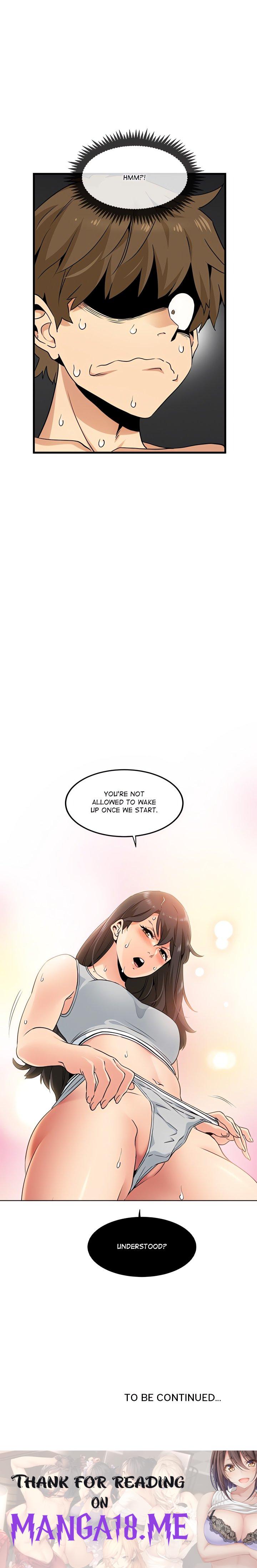Snapping into Love (Uncensored) - Chapter 2 Page 24