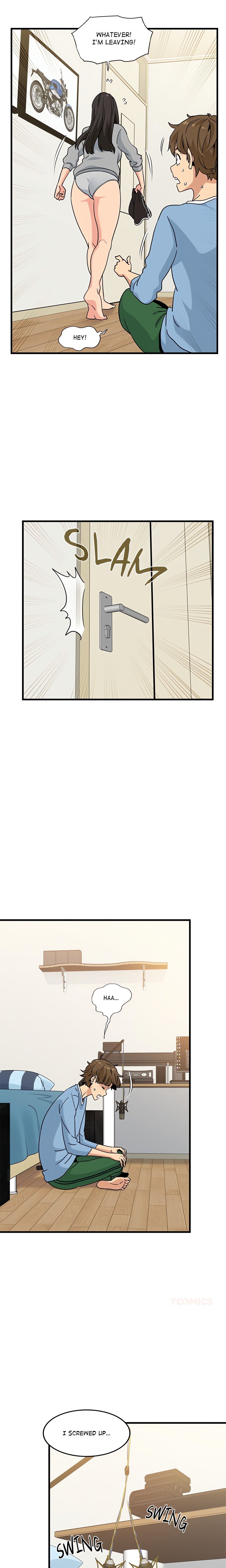 Snapping into Love (Uncensored) - Chapter 3 Page 14