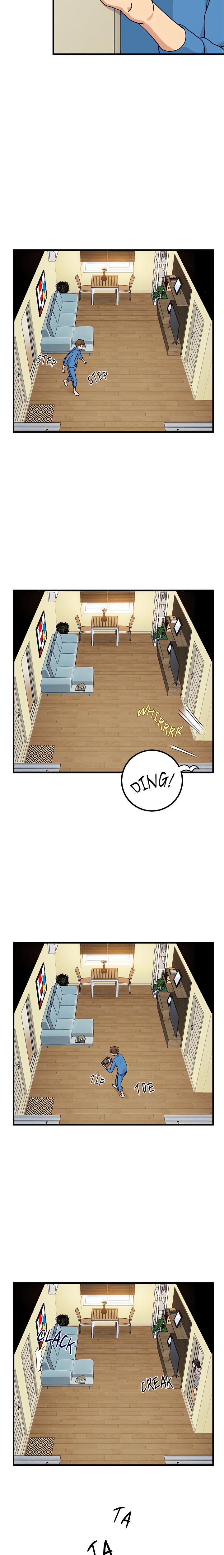 Snapping into Love (Uncensored) - Chapter 3 Page 17