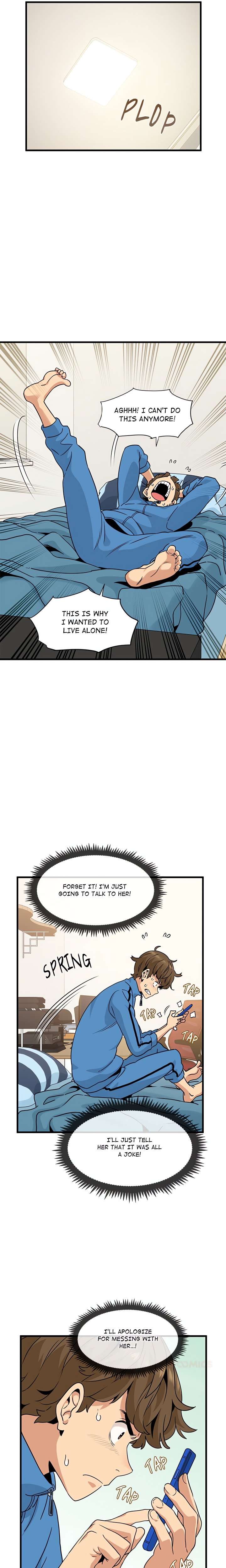 Snapping into Love (Uncensored) - Chapter 3 Page 19