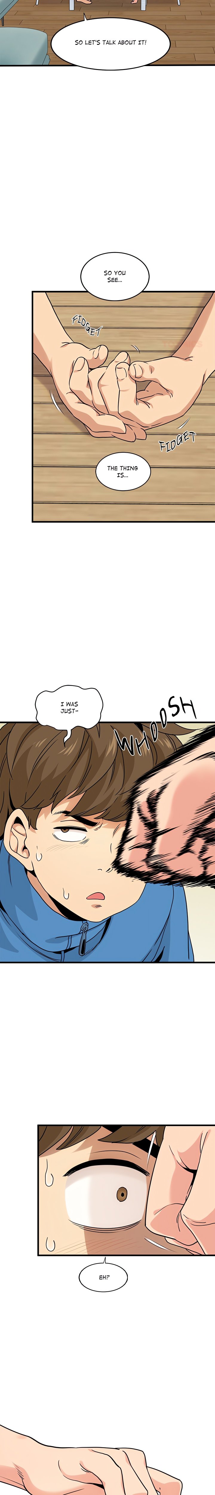 Snapping into Love (Uncensored) - Chapter 3 Page 23