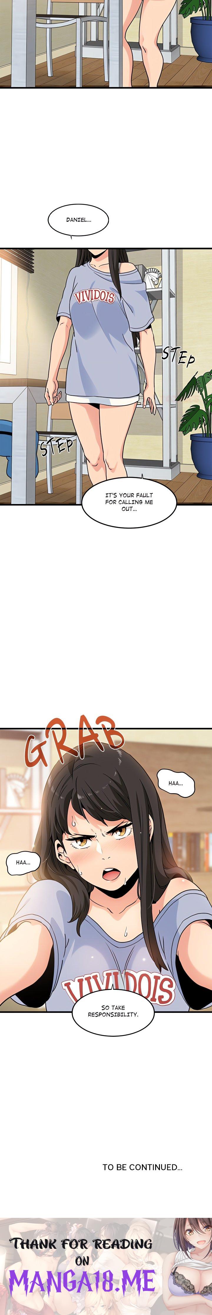 Snapping into Love (Uncensored) - Chapter 3 Page 28