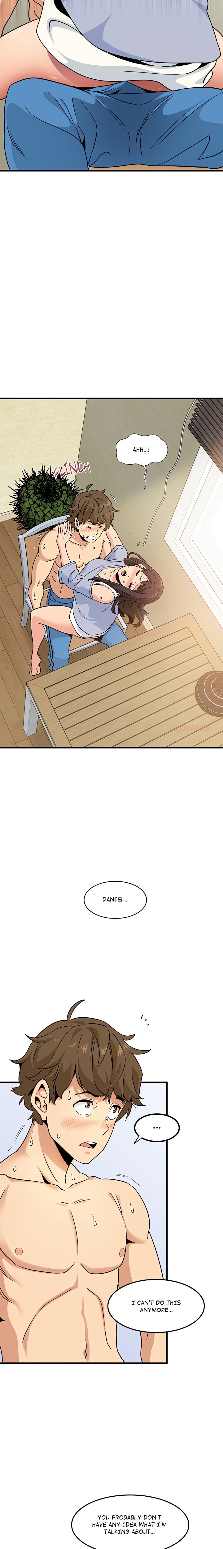 Snapping into Love (Uncensored) - Chapter 4 Page 11