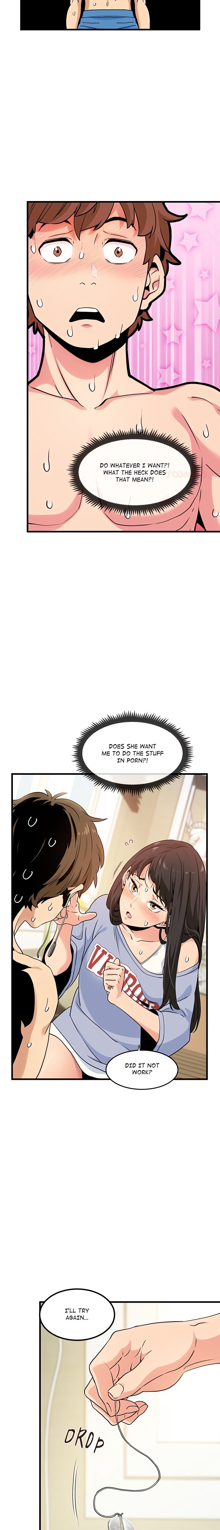 Snapping into Love (Uncensored) - Chapter 4 Page 19