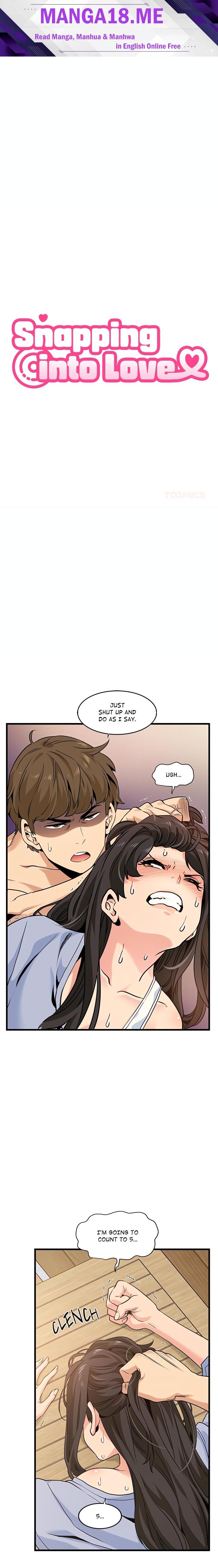 Snapping into Love (Uncensored) - Chapter 5 Page 1