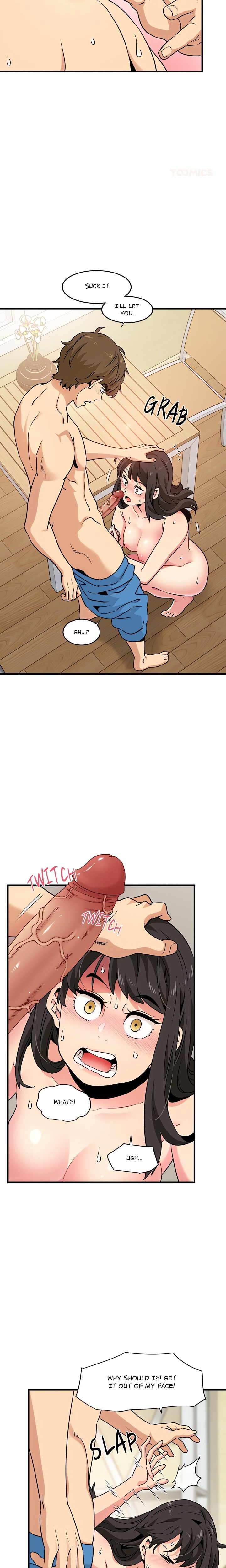 Snapping into Love (Uncensored) - Chapter 5 Page 15