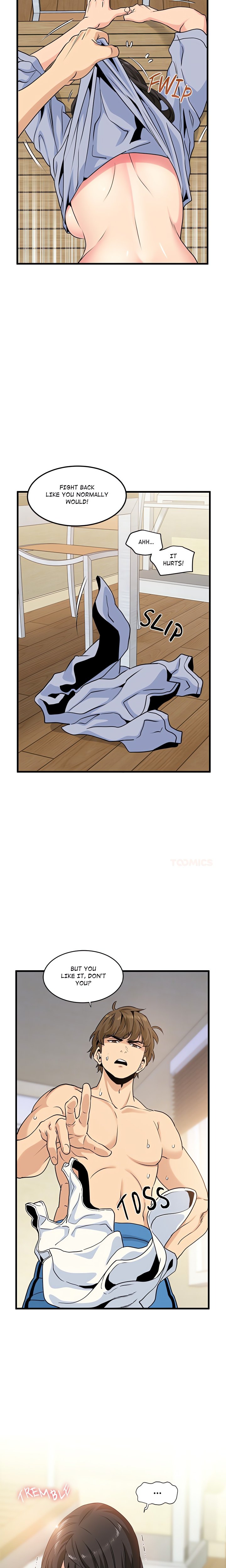 Snapping into Love (Uncensored) - Chapter 5 Page 7