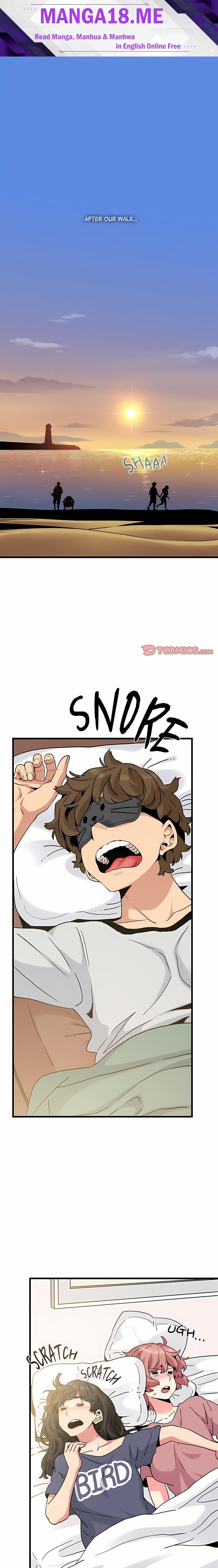 Snapping into Love (Uncensored) - Chapter 55 Page 1