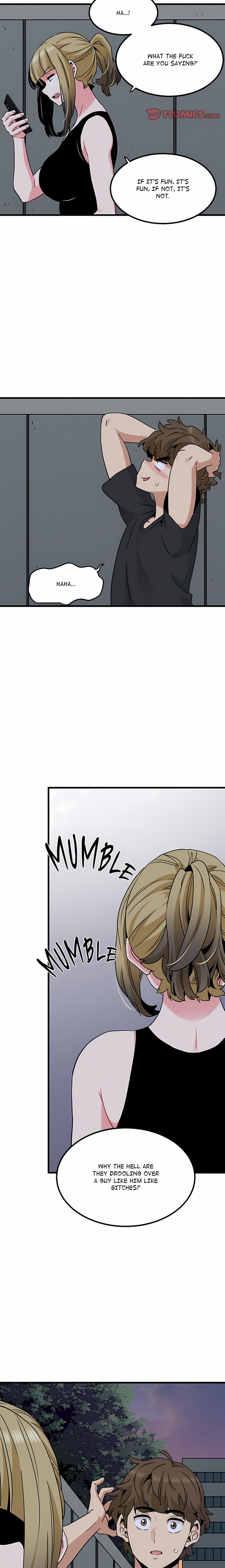 Snapping into Love (Uncensored) - Chapter 55 Page 17
