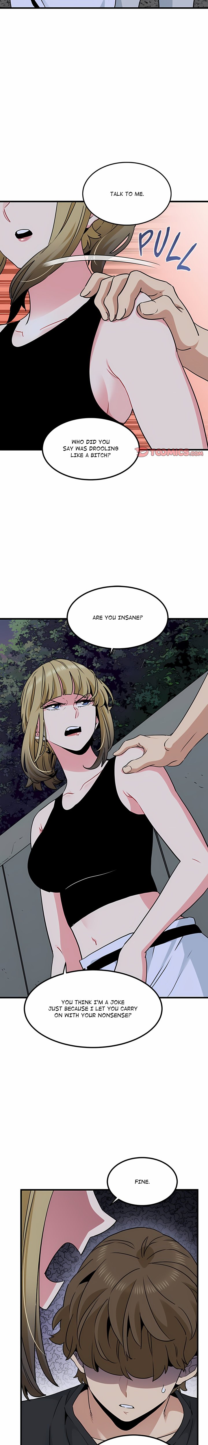 Snapping into Love (Uncensored) - Chapter 55 Page 19