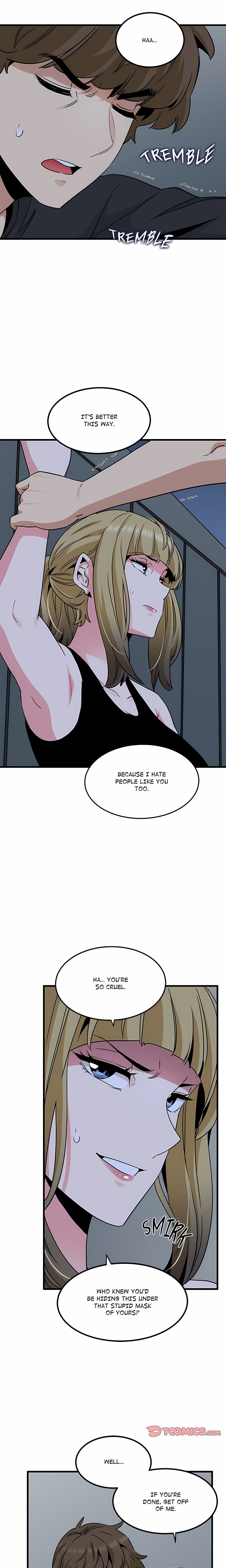 Snapping into Love (Uncensored) - Chapter 55 Page 24